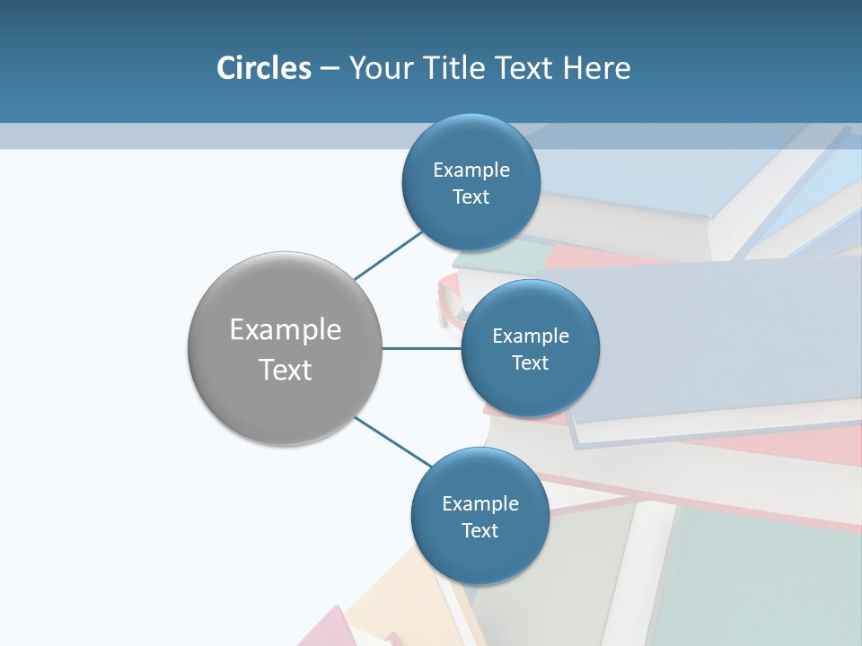 Letters Text School PowerPoint Template