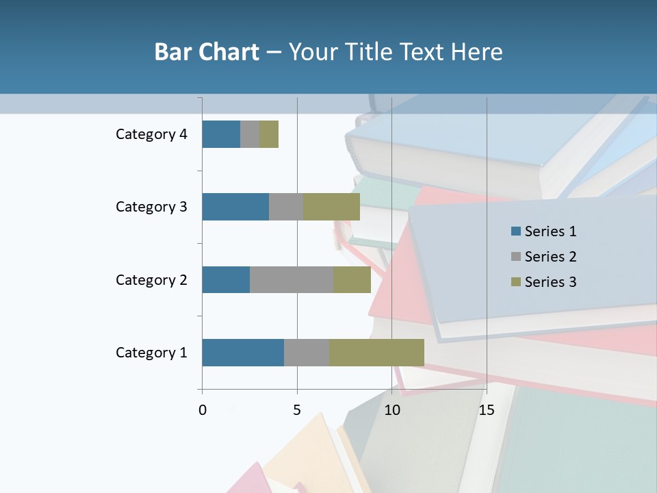 Letters Text School PowerPoint Template