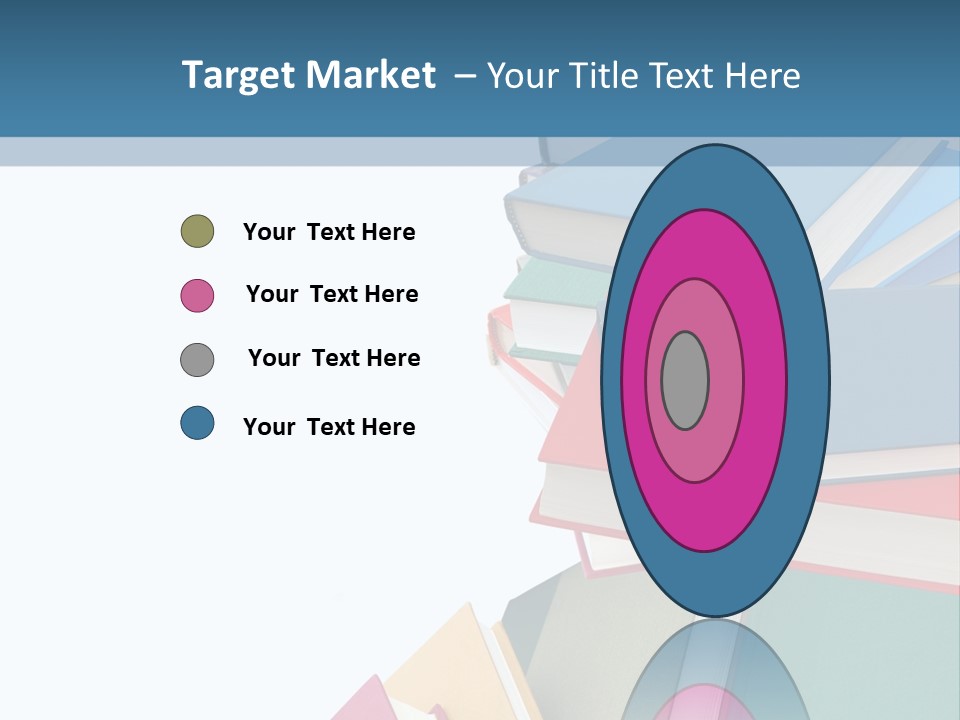 Letters Text School PowerPoint Template