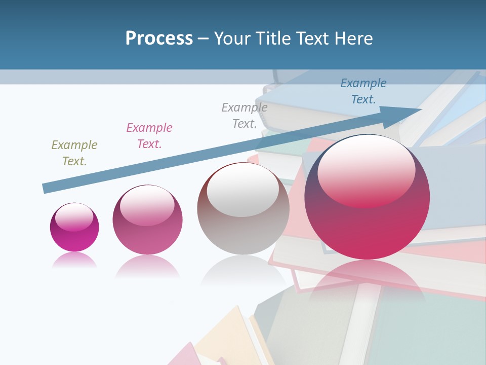 Letters Text School PowerPoint Template