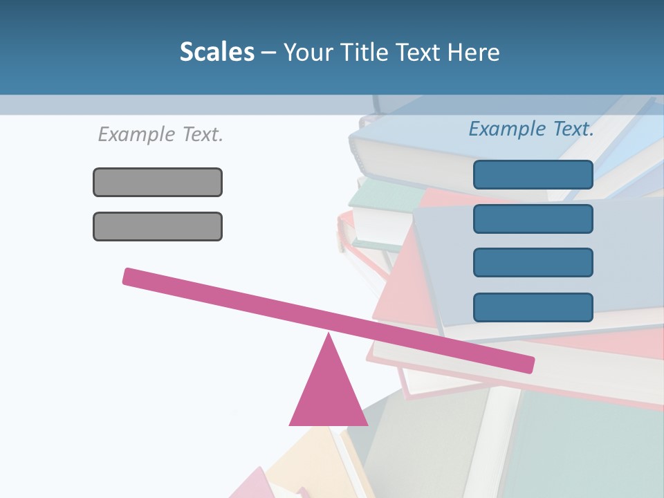 Letters Text School PowerPoint Template