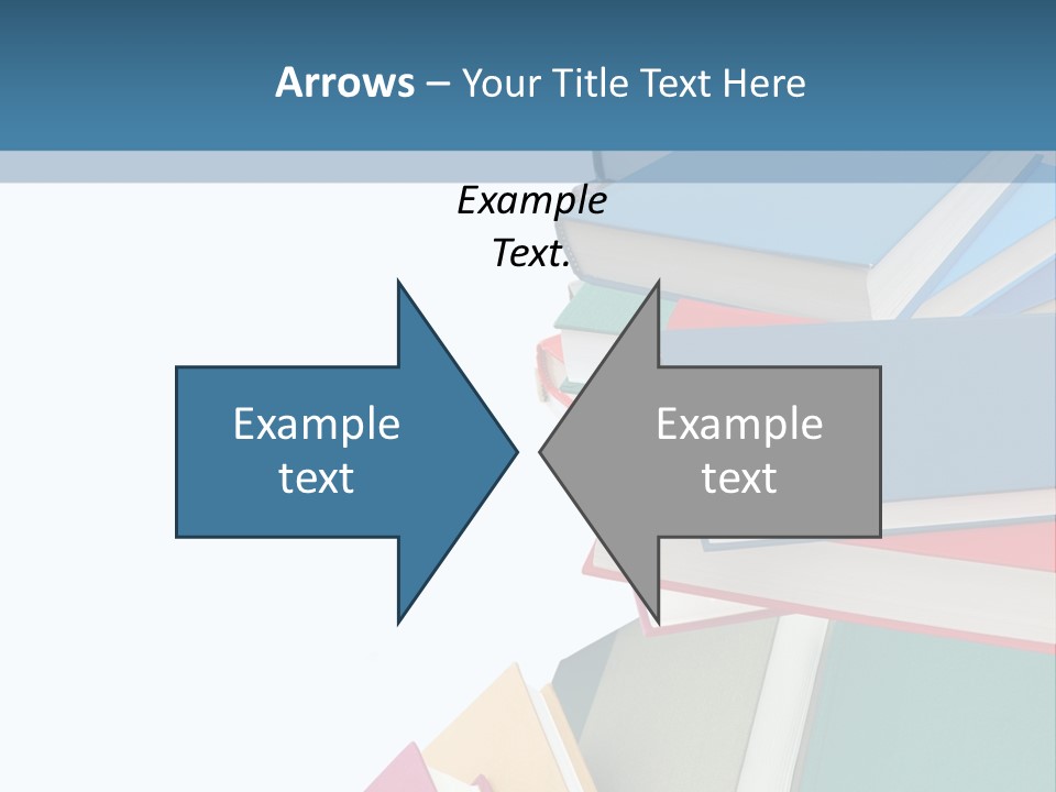 Letters Text School PowerPoint Template