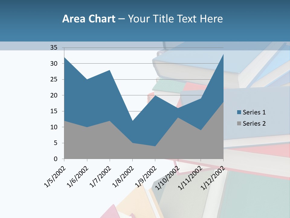 Letters Text School PowerPoint Template