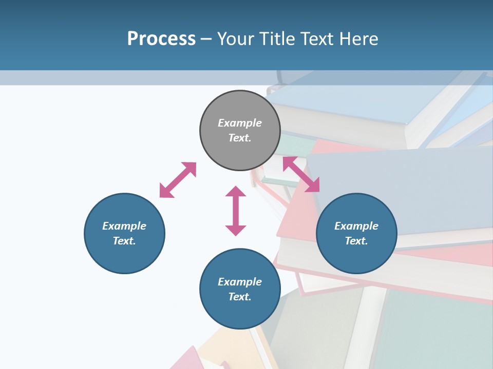Letters Text School PowerPoint Template