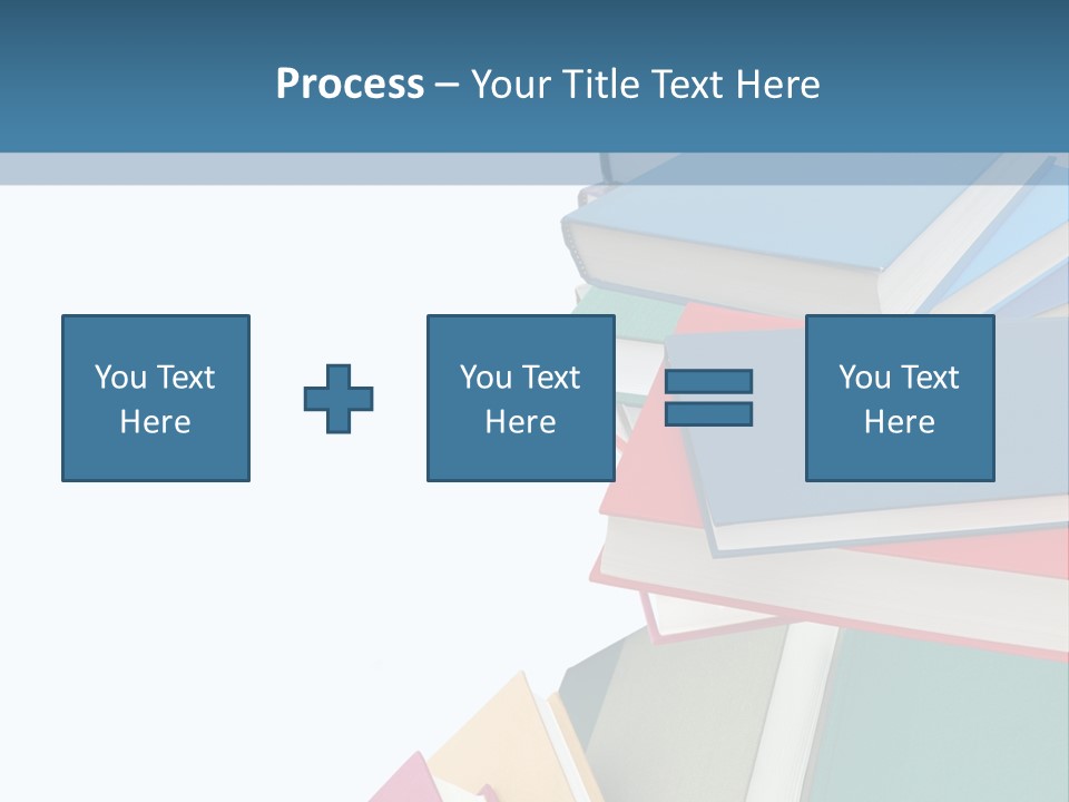 Letters Text School PowerPoint Template