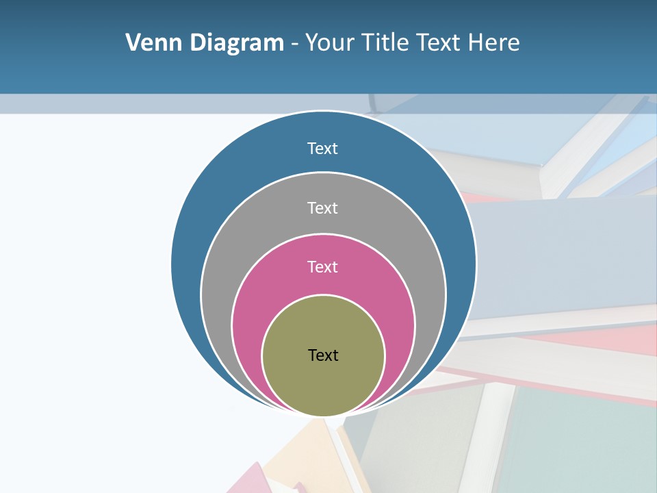 Letters Text School PowerPoint Template