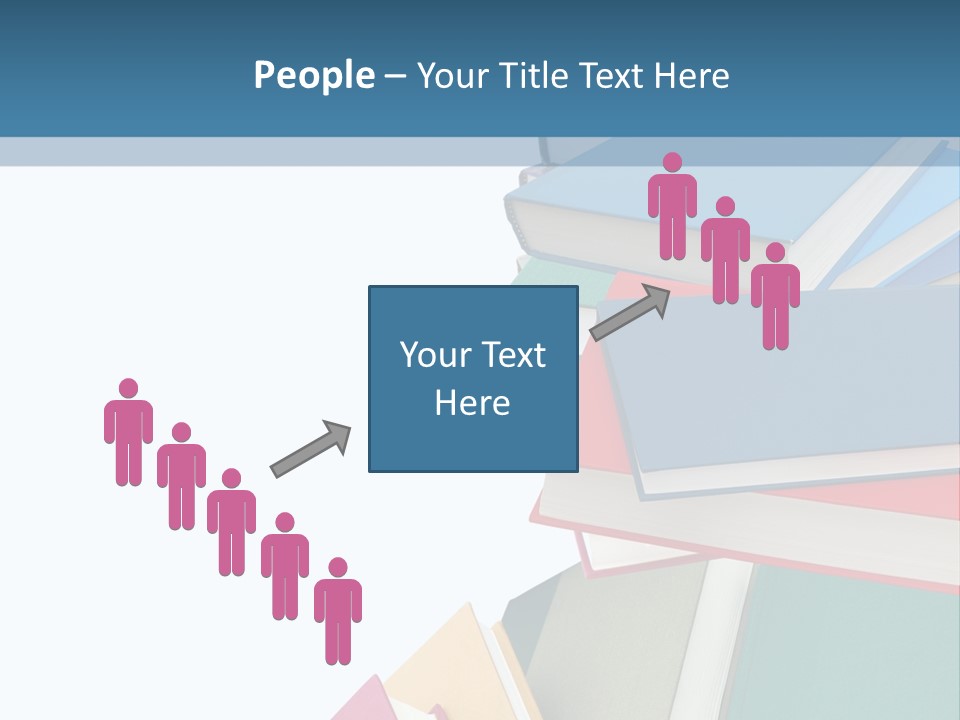 Letters Text School PowerPoint Template
