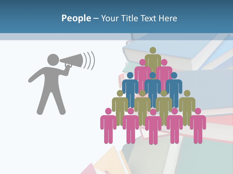 Letters Text School PowerPoint Template