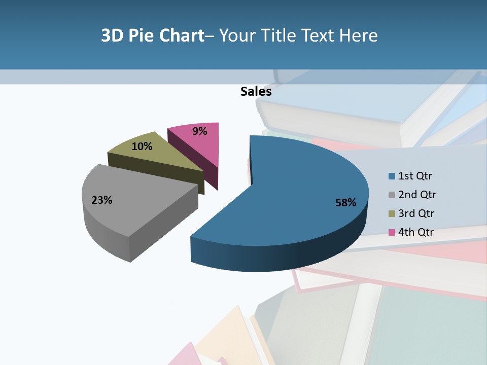Letters Text School PowerPoint Template