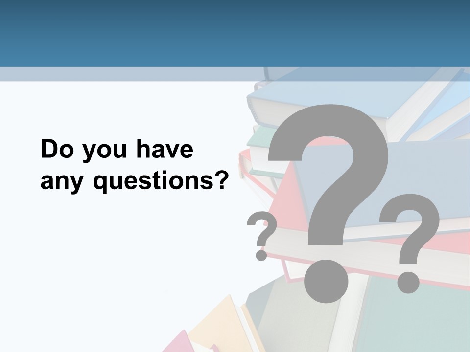 Letters Text School PowerPoint Template