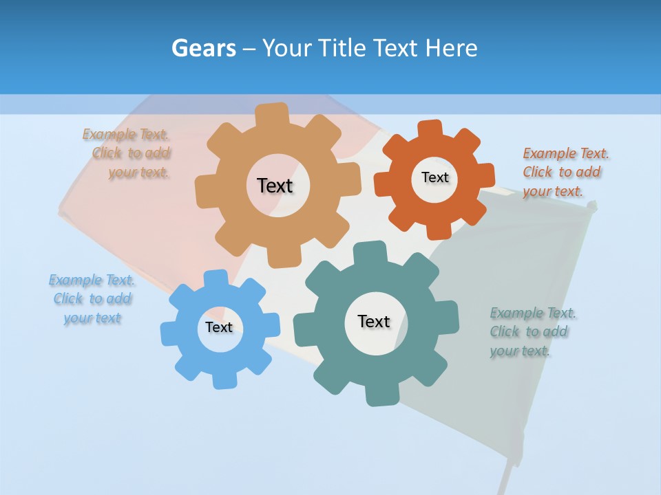 Background Eire Cork PowerPoint Template