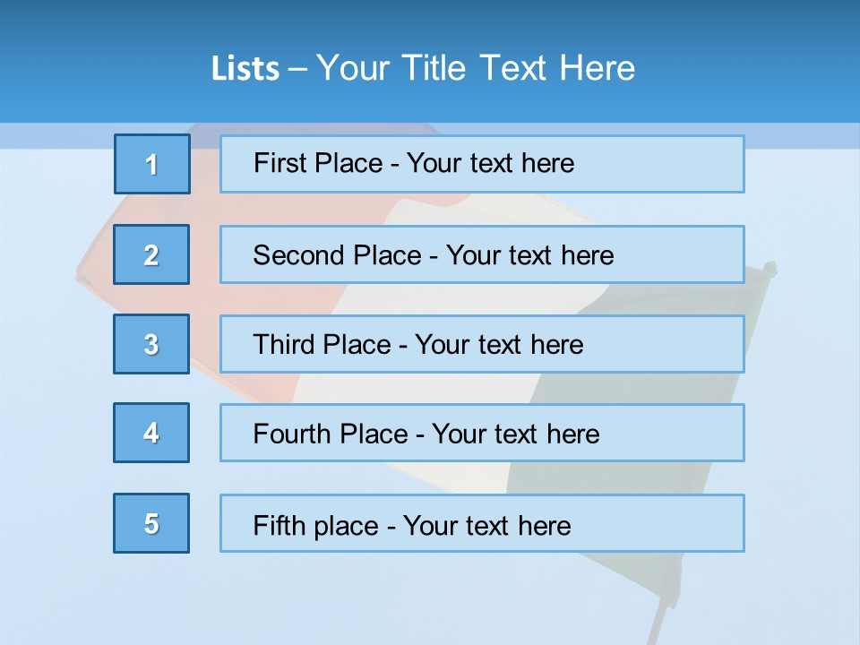 Background Eire Cork PowerPoint Template