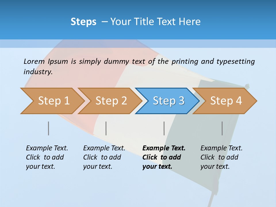 Background Eire Cork PowerPoint Template