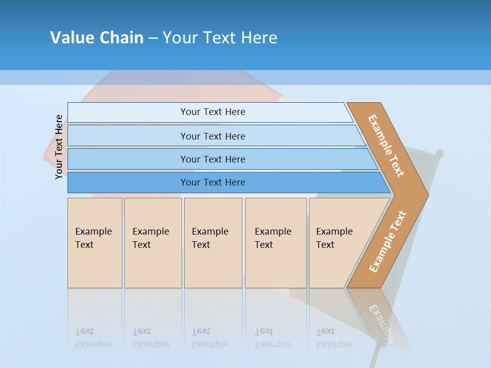 Background Eire Cork PowerPoint Template