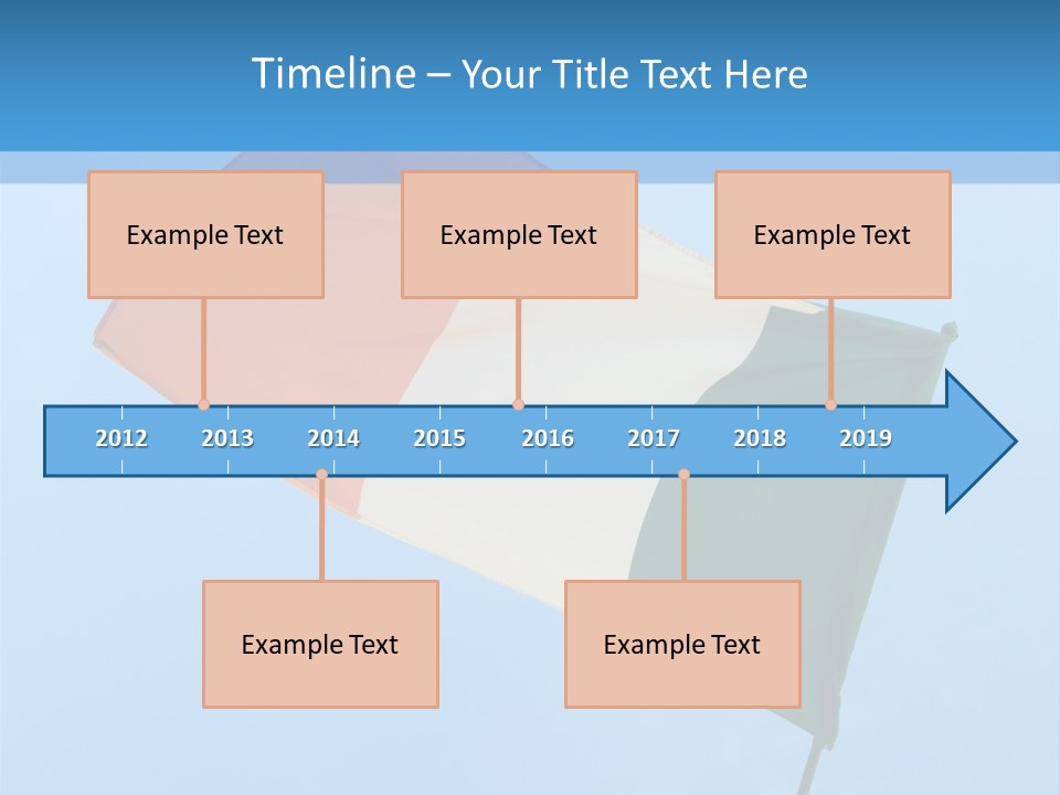 Background Eire Cork PowerPoint Template