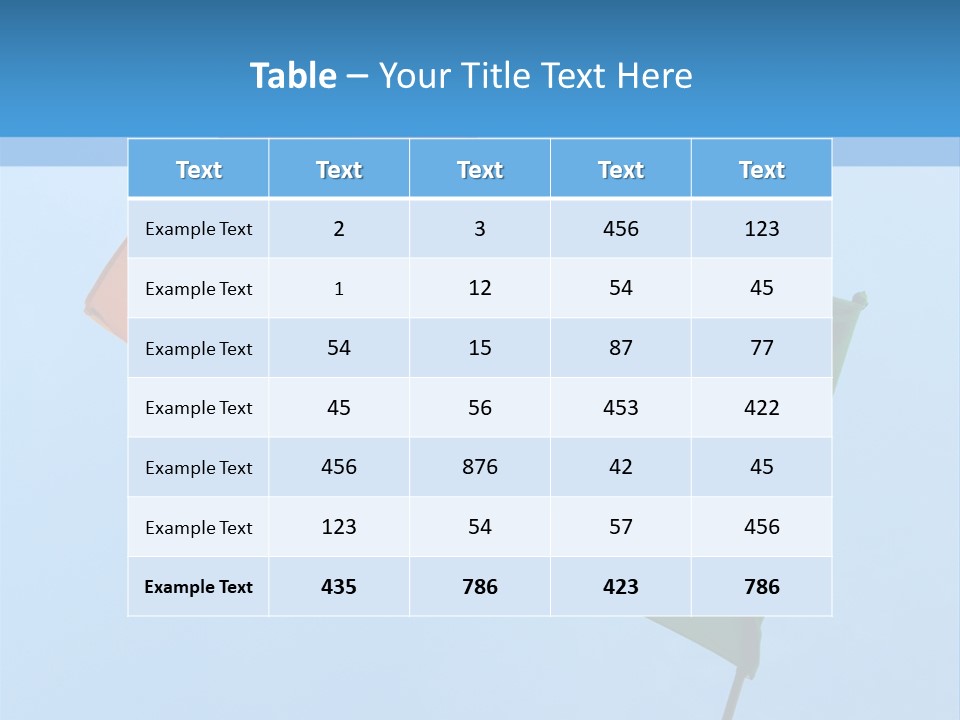 Background Eire Cork PowerPoint Template