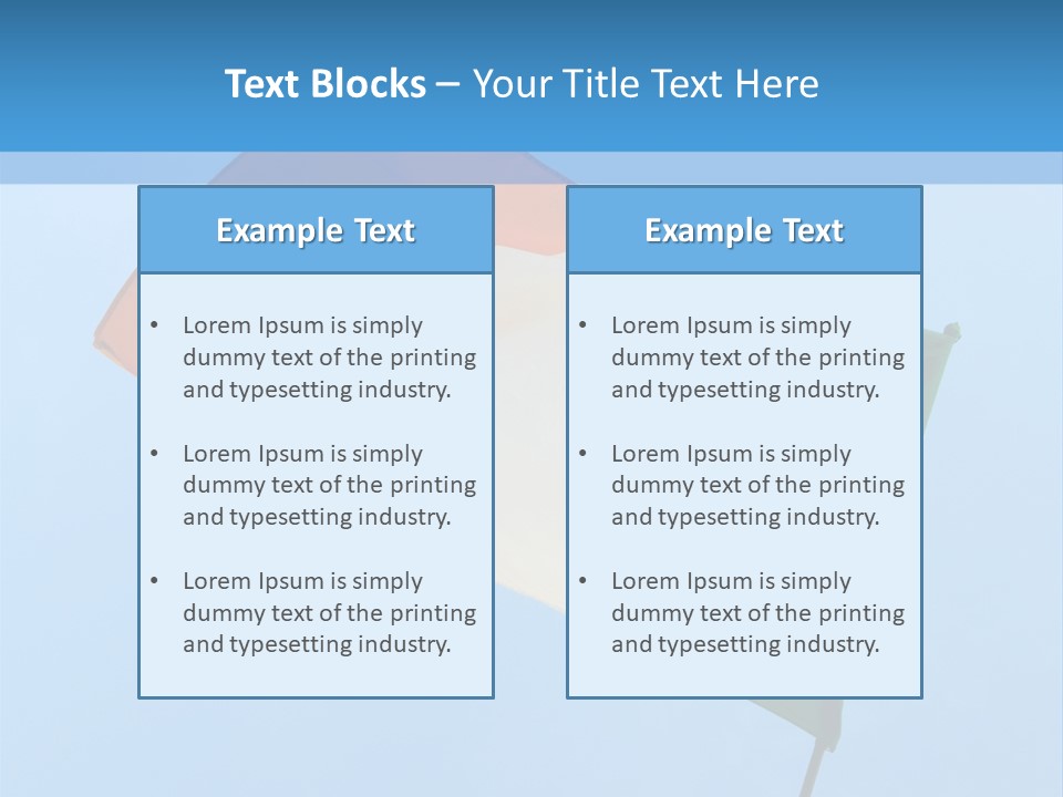 Background Eire Cork PowerPoint Template