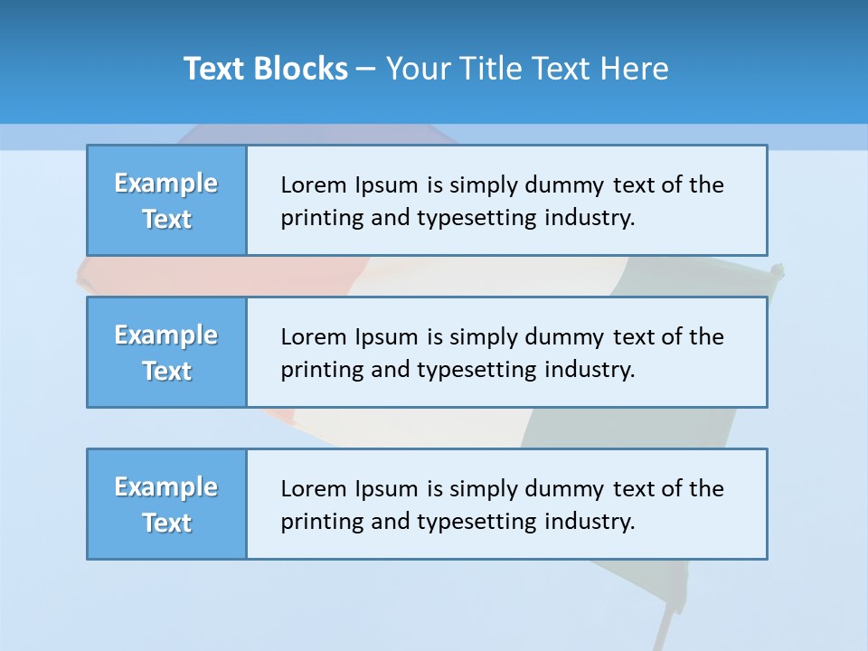 Background Eire Cork PowerPoint Template