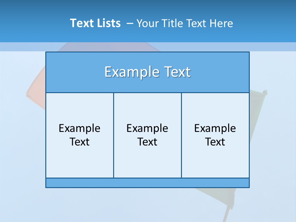 Background Eire Cork PowerPoint Template