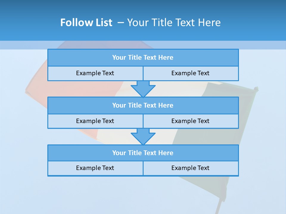 Background Eire Cork PowerPoint Template