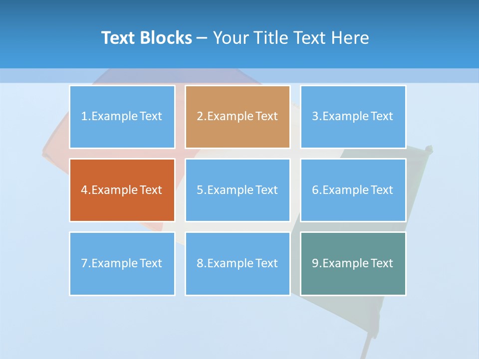 Background Eire Cork PowerPoint Template