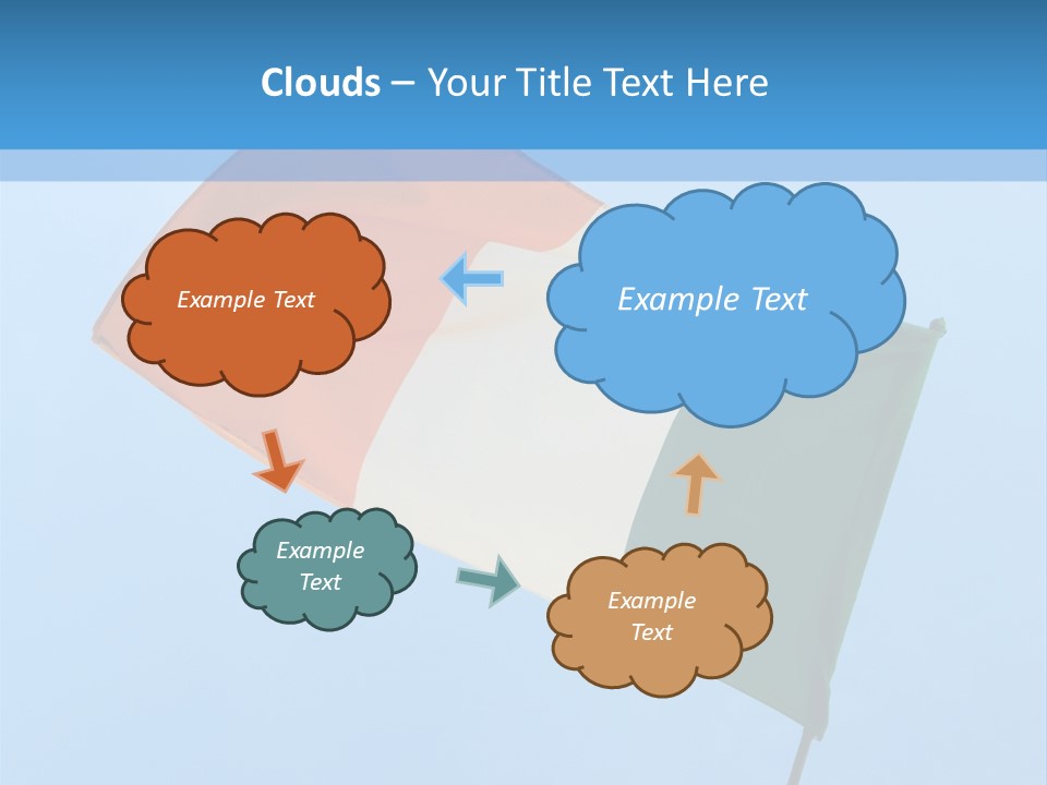 Background Eire Cork PowerPoint Template