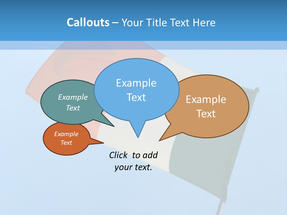 Background Eire Cork PowerPoint Template