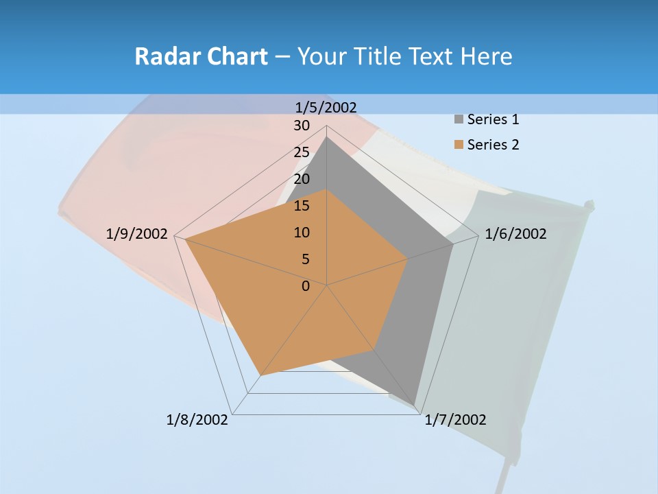 Background Eire Cork PowerPoint Template