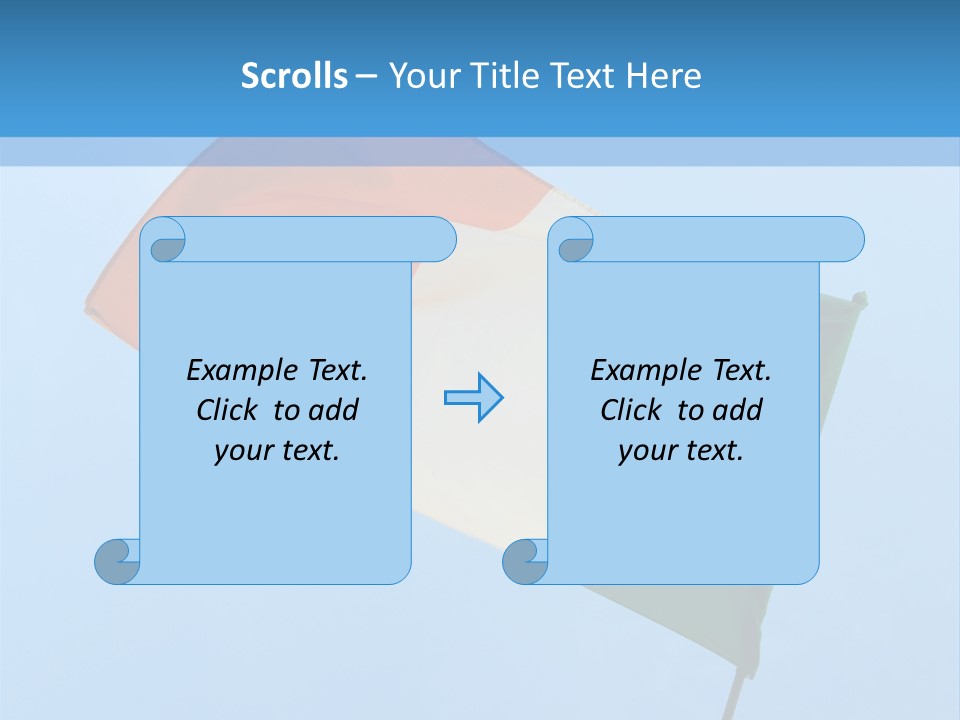 Background Eire Cork PowerPoint Template