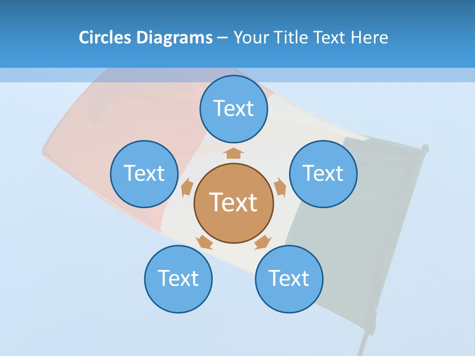 Background Eire Cork PowerPoint Template