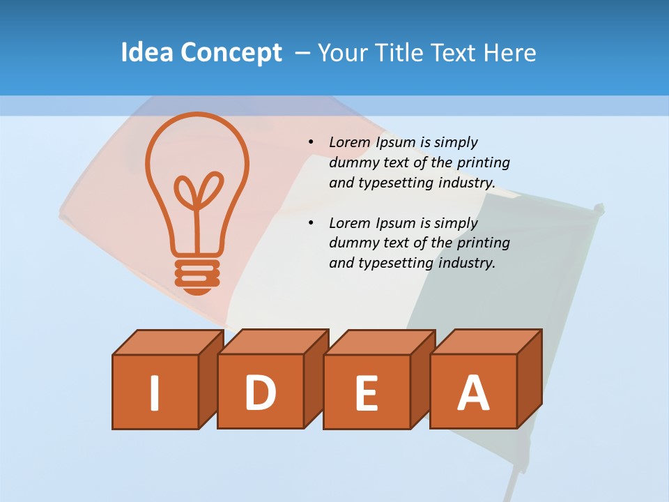 Background Eire Cork PowerPoint Template