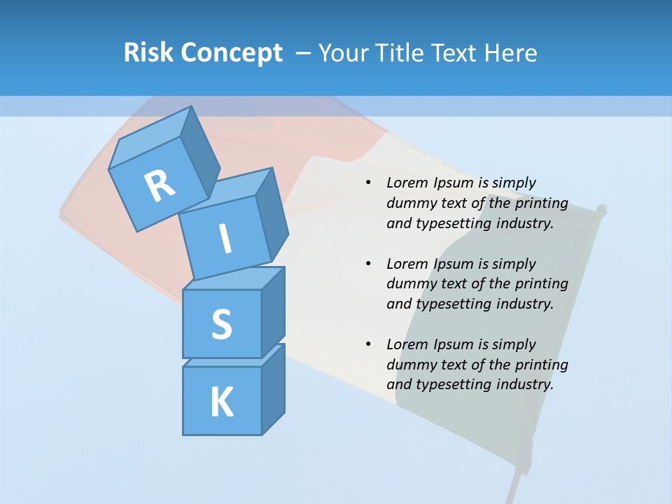 Background Eire Cork PowerPoint Template