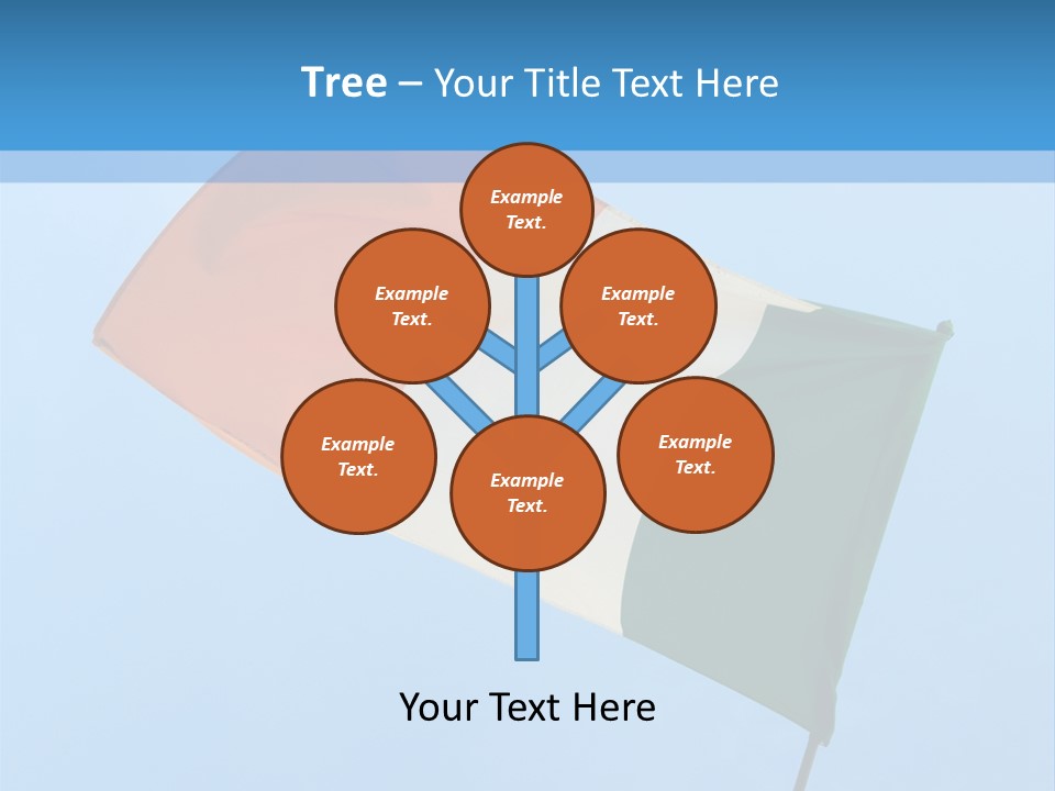 Background Eire Cork PowerPoint Template