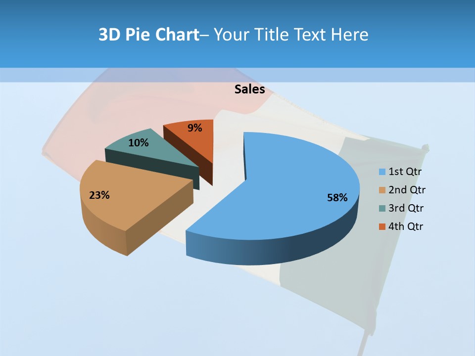 Background Eire Cork PowerPoint Template