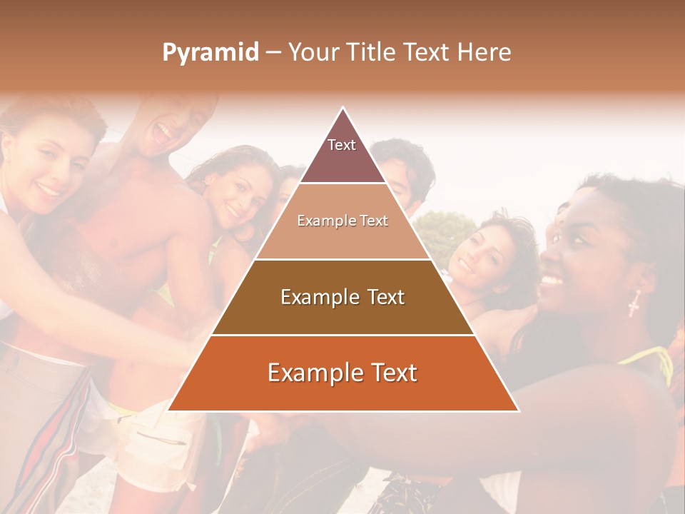 Portrait Job Sponge PowerPoint Template