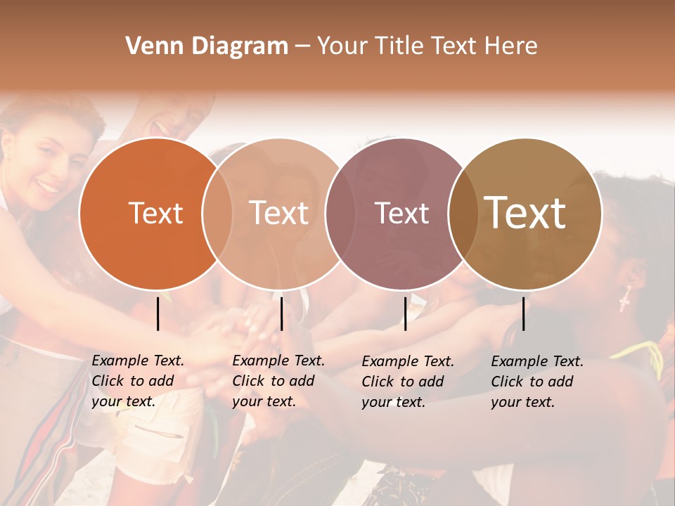 Portrait Job Sponge PowerPoint Template