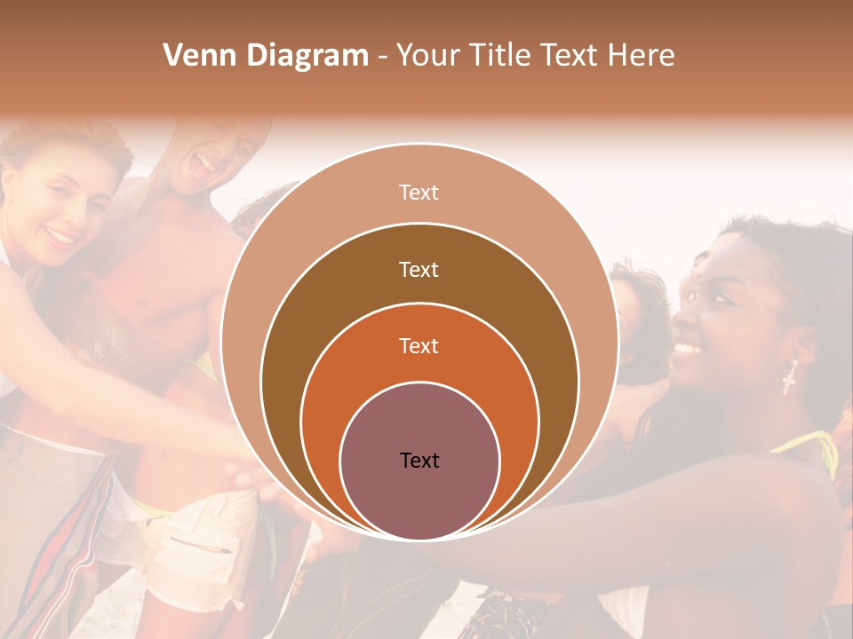 Portrait Job Sponge PowerPoint Template