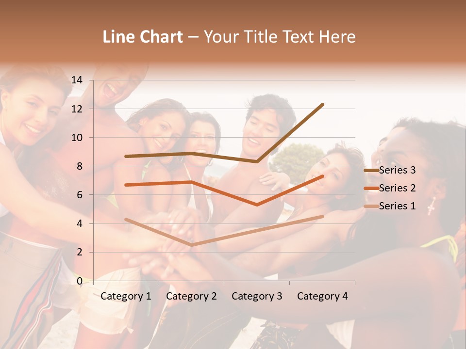 Portrait Job Sponge PowerPoint Template