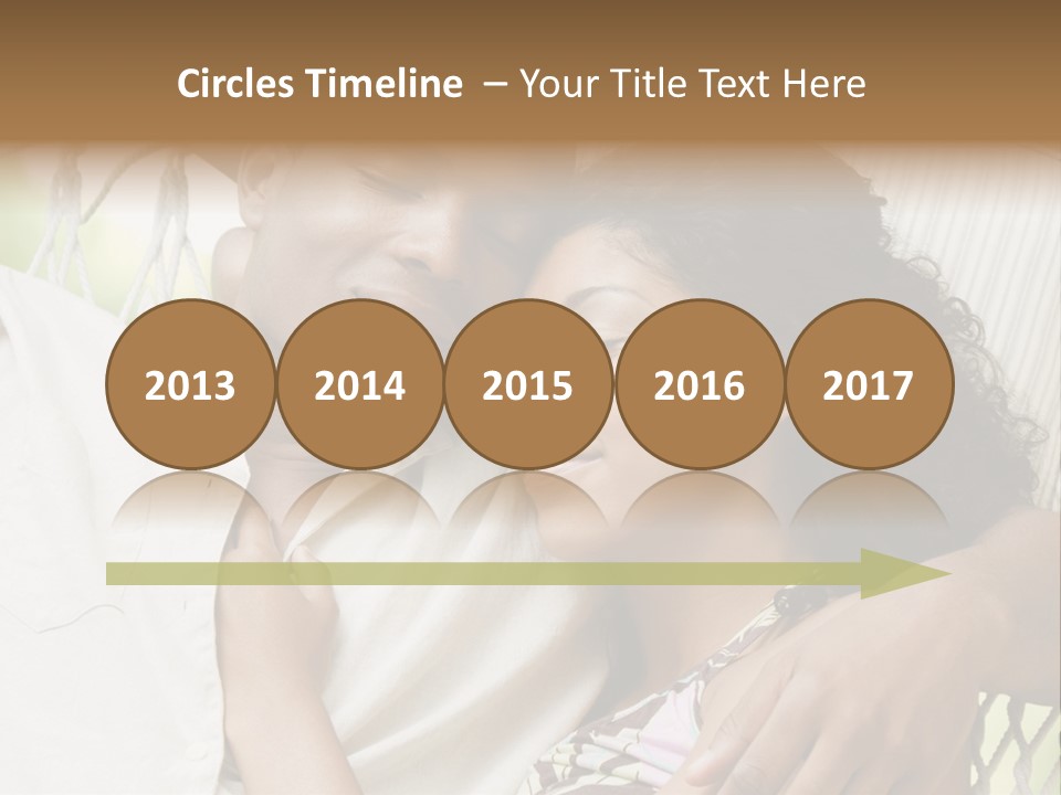 Sleeping Unconcerned Men And Women PowerPoint Template