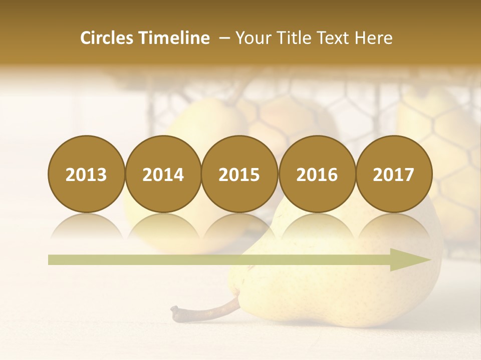 Couple Vitamin Color PowerPoint Template