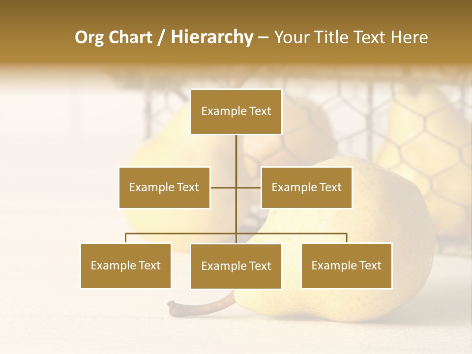 Couple Vitamin Color PowerPoint Template