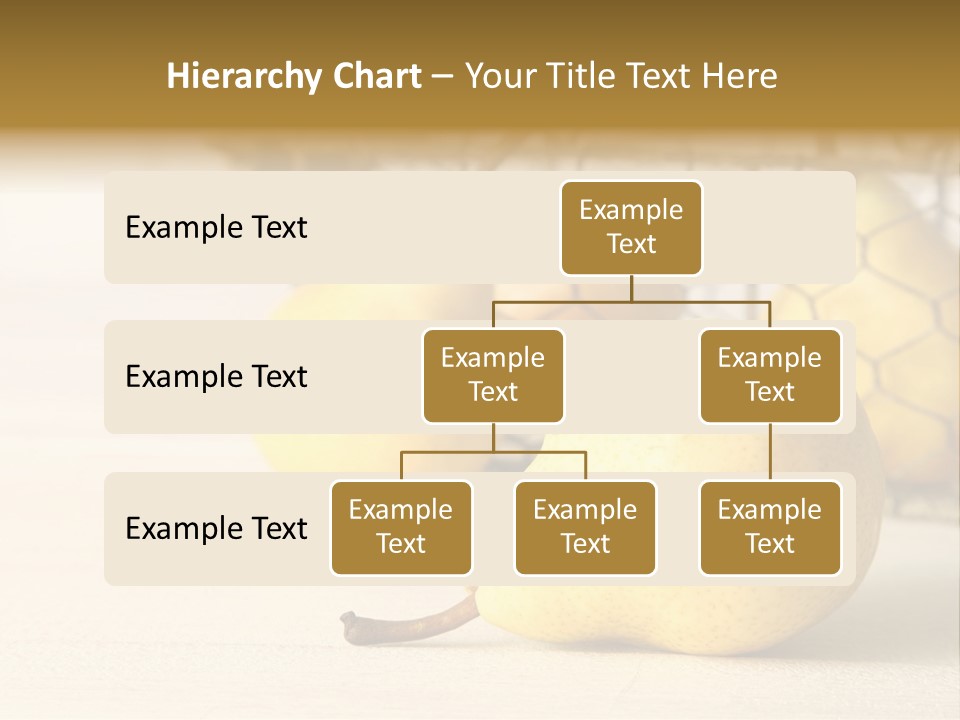 Couple Vitamin Color PowerPoint Template