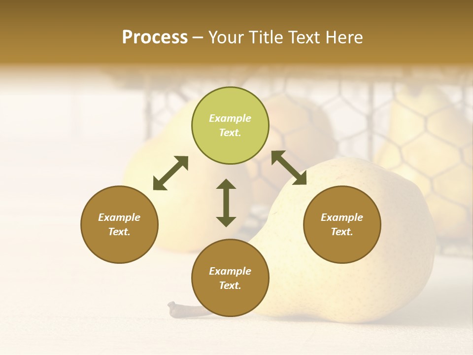 Couple Vitamin Color PowerPoint Template