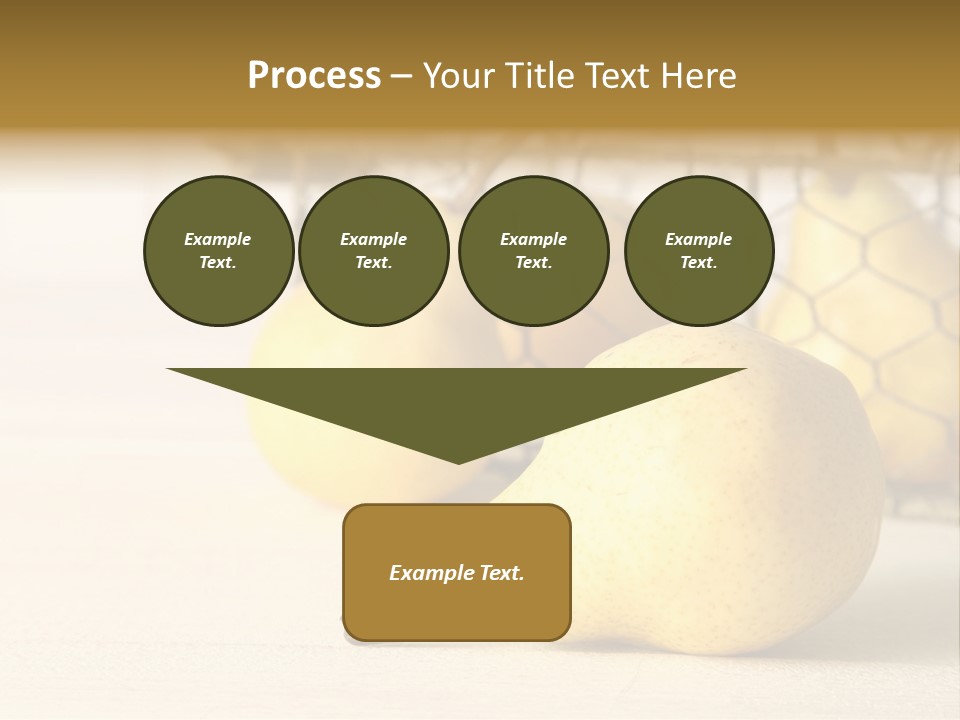 Couple Vitamin Color PowerPoint Template