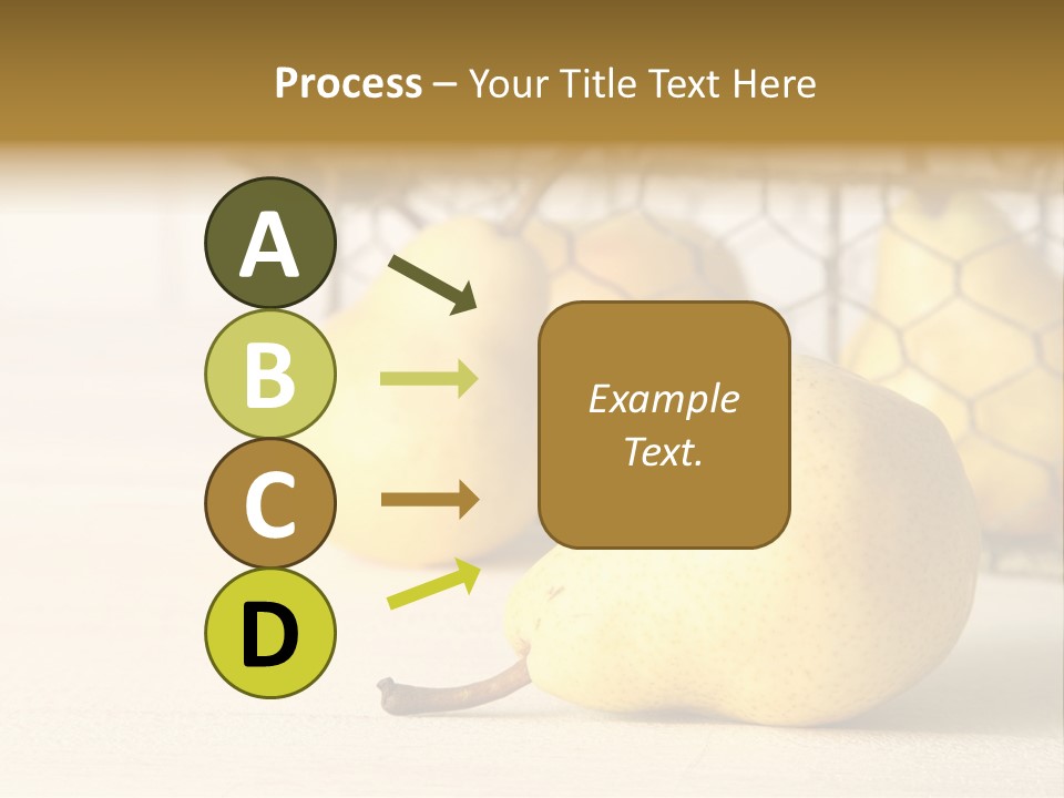 Couple Vitamin Color PowerPoint Template