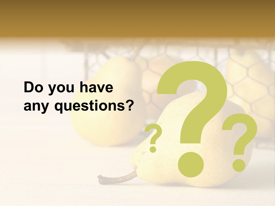 Couple Vitamin Color PowerPoint Template