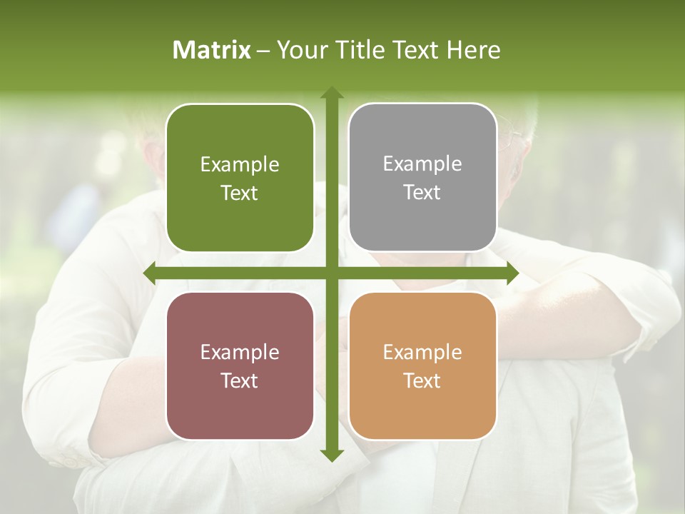 Woman Emotion Expression PowerPoint Template