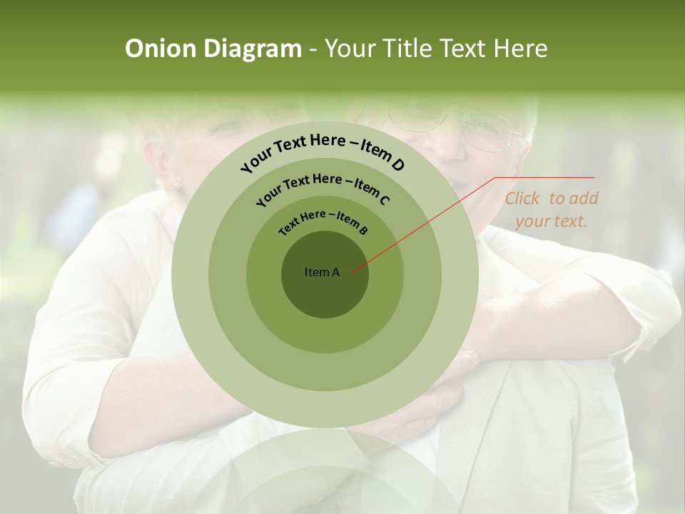 Woman Emotion Expression PowerPoint Template