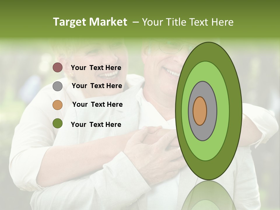 Woman Emotion Expression PowerPoint Template