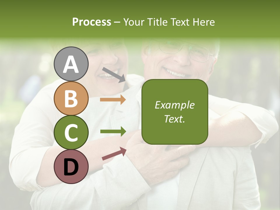 Woman Emotion Expression PowerPoint Template